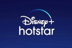 Disney + Hotstar, Disney + Hotstar, jolt to disney hotstar, Disney hotstar