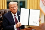 Donald Trump Executive Orders latest, Donald Trump Executive Orders latest, list of executive orders signed by donald trump, Donald trump inauguration