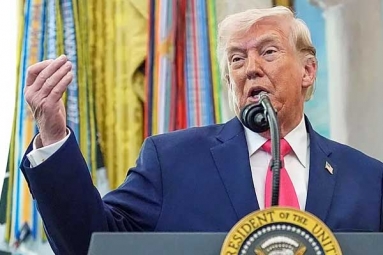 Donald Trump declares completion of war with Iran