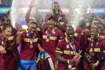 West Indies Cricket Board, World T20 2016, nothing quite like that finish to a game 6 6 6 6 congrats wi says warne, Wicb