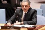 Syed Akbaruddin, United Nations, terror units benefiting from drug trade in af india to un, Drug trade