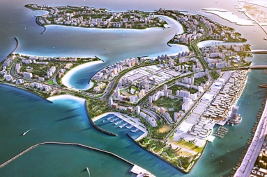 Dubai Adds New Island To Its Mega Destination Package