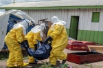 Ebola Outbreak new updates, Ebola Outbreak, ebola outbreak 120 deaths and 350 cases reported, Show