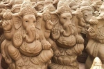 clay Ganesha, Ganesh Chaturthi, 10 simple steps to make eco friendly ganesha at home, Eco friendly ganesha