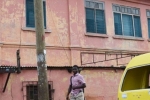 Fake US embassy, Accra US embassy, fake us embassy run for decades in ghana, Toner