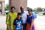 family holiday turns deadly, suresh, family holiday turns fatal indian man slips at turner falls in oklahoma drowns, Turner