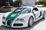 Dubai, Bugatti Veyron, dubai has the world s fastest police car, Lamborghini