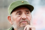 former president of Cuba, Communist revolution, fidel castro expired, Shinzo abe