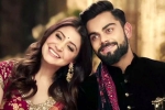 virat kohli interview, virat kohli interview, virat reveals how he behaved like fool when he first met anushka, Anushka sharma