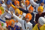 Five year old Sikh not allowed in school for wearing turban., Five year old Sikh not allowed in school for wearing turban., five year sikh not allowed in to school for wearing turban, Un human rights commission