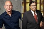 Jeff Bezos world’s richest man, richest man in the world 2019, forbes rich list jeff bezos world s richest man mukesh ambani only indian in top 20, Oracle
