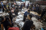 Daniel Hagari - spokesperson of Israel, Attack on Gaza, 500 killed at gaza hospital attack, Protest