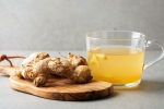 Ginger Tea and Morning Walk, Ginger Tea breaking, how ginger tea can boost your morning walk, Burn