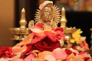 Grand Mandala Puja Celebration