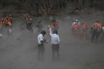 Guatemala Volcano, Guatemala, guatemala volcano death toll rises to 99 rescuers search for missing, Volcanoes