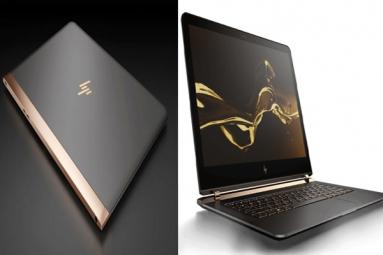 HP Spectre 13 &#039;World&#039;s Thinnest Laptop&#039; Launched in India!