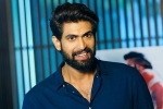 Rana next movie, Rana Daggubati, rana daggubati s haathi mere saathi, Diwali 2018