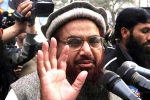 Hafiz Saeed new updates, Indian government, india asks pak to extradite 26 11 mastermind hafiz saeed, Indian government