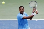 Hall of Fame Open, Hall of Fame Open, hall of fame open ramkumar ramanathan reaches semi final, Ramkumar