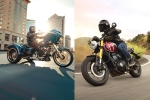 Harley & Triumph breaking updates, Harley & Triumph latest, harley triumph to compete with royal enfield, Us economy