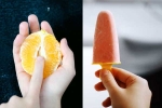 ice lollies, ice lollies in vagina, heatwave in us uk is making women insert ice lollies into their vaginas which is quite risky, Us heat wave