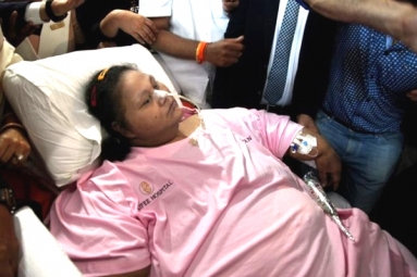 Former Heaviest woman admitted to the UAE