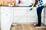 how to clean a house fast and properly, cleaning tips for bedroom, 11 easy home cleaning tips you need to know, Home tips
