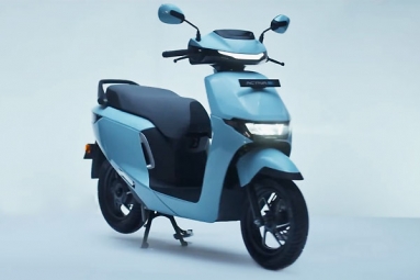Honda Activa Electric Scooter Launched in India Honda Activa Electric Scooter Launched in India