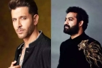 Hrithik Roshan, War 2 news, hrithik and ntr s dance number, Krish