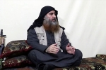 Syria, Syria, isis confirms baghdadi s death appoints new leader, Hajj