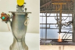 Made in India Rocket Engine new breaking, PSLV 4, isro tests made in india 3d printed rocket engine, Rocket engine