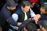 Imran Khan, Imran Khan breaking news, pakistan former prime minister imran khan arrested, Imran khan