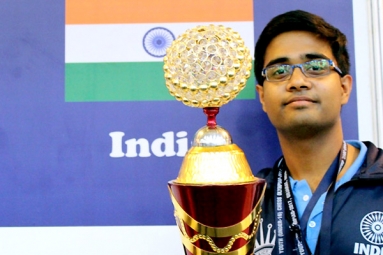 16-Year-Old Iniyan Panneerselvam Of Tamil Nadu Becomes India's 61st Chess Grandmaster