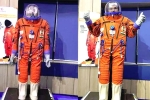 Indian astronauts, Gaganyaan, russia begins producing space suits for india s gaganyaan mission, Indian astronaut