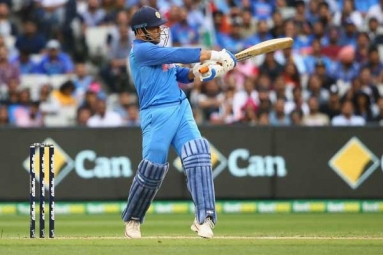 India Beats Australia to Win ODI Series