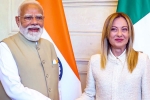 India and Italy latest, India and Italy ties, india and italy working to deepen ties narendra modi, Size