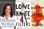 jhumpa lahiri, Kamala Harris, spend your time off with these worthy books by indian american authors, Amitava kumar