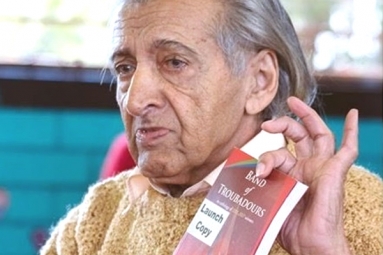 Renowned Indian Origin Writer Ahmed Essop Dies at 88 in South Africa Renowned Indian Origin Writer Ahmed Essop Dies at 88 in South Africa