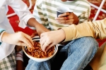 Indian Snacking Habits breaking, Indian Snacking Habits breaking news, how indian snacking habits can impact gut health, Meta