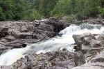 Two Indian Students Scotland names, Chanakya Bolishetty, two indian students die at scenic waterfall in scotland, Rescue