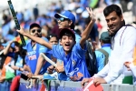 world cup, cricket world cup final tickets, indians not selling their world cup final tickets despite exit of kohli s men lord s may witness a sea of blue, World cup 2019