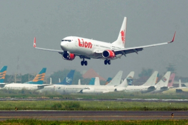 Indonesia Plane Crash: Video Show Passengers Boarding Flight