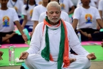 Ram Dev Baba, Ram Dev Baba, narendra modi leads international yoga day in lucknow, Guinness world record