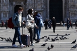 lockdown, Italy, italy in complete lockdown amidst coronavirus scare, Galli lockdown, Italy, italy in complete lockdown amidst coronavirus scare, Galli