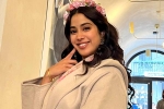 Janhvi Kapoor pay cheque, Janhvi Kapoor breaking updates, janhvi kapoor to test her luck in stand up comedy, Varun