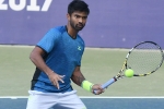 Tennis Star, Austin Krajicek, indian tennis star wins doubles title in u s, Jeevan nedunchezhiyan