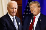 Joe Biden, Joe Biden Vs Donald Trump breaking, joe biden and donald trump clash over presidential debate, Atlanta