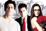 Kal Ho Naa Ho actors, film, karan johar gets evocative as kal ho naa ho turns 15, Preity zinta