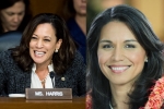 Indian American community in United States, kamala harris vs tulsi gabbard, kamala harris tulsi gabbard to begin campaign in february, Oklahoma