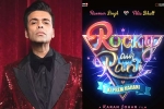 Rocky Aur Rani Ki Prem Kahani cast, Alia Bhatt, karan johar s next film is rocky aur rani ki prem kahani, Ae dil hai mushkil